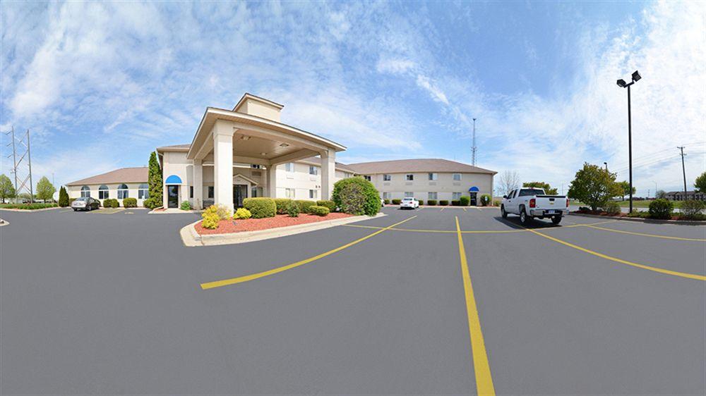 Quality Inn & Suites Woodstock Near Lake Geneva Екстер'єр фото